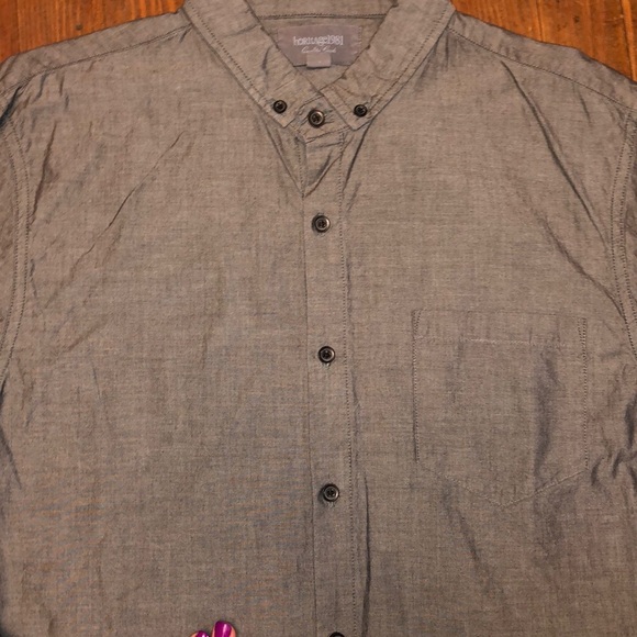 Men’s Heritage 1981 button down shirt XL - Picture 1 of 4